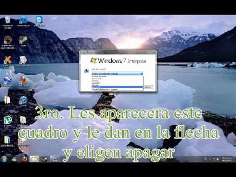 Apagar La Pc Sin Instalar Las Actualizaciones De Windows Youtube