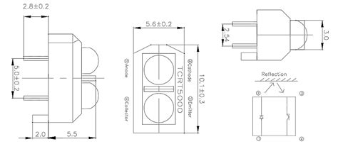 HV-22S101055/829B-L8-F28 Series inquire - Harvatek Corporation