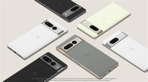 Google Leak verrät US Preise für Pixel 7 und 7 Pro