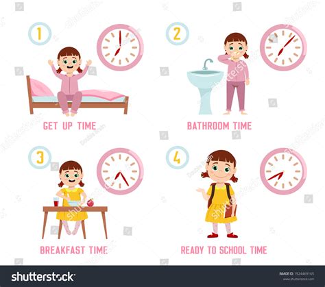 21 Preschool Clean Up Time Stock Vectors and Vector Art | Shutterstock