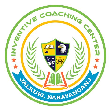 Inventive Coaching Center Logo Design By Sohanur Rahman