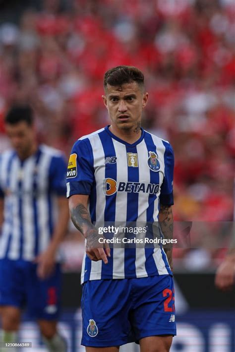 Octavio Of Fc Porto During The Liga Portugal Bwin Match Between Sl