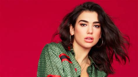 Dua Lipa Estrenó Videoclip De Su Canción Love Again — Fmdos