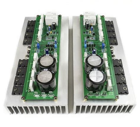 Pr W Class A Class Ab Professional Stage Power Amplifier