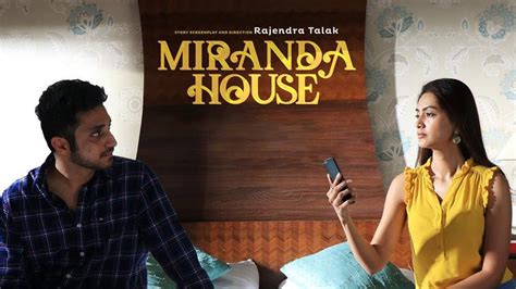 Watch Miranda House (2019) Full Movie Free Online - Plex