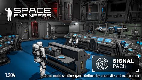 Space Engineers - Signal | Space Engineers