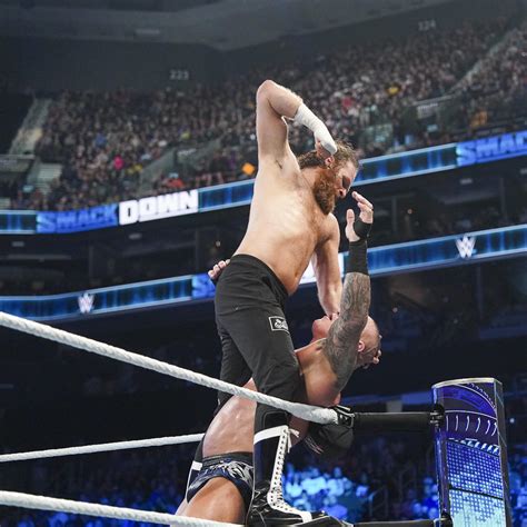 Randy Orton Vs Sami Zayn Friday Night Smackdown February 9 2024 Randy Orton Photo