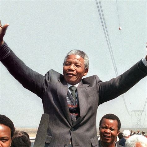 Pourquoi Nelson Mandela Inspire T Il Le Monde Entier