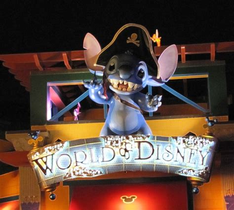 Dreaming of Disney — Stitch - World of Disney