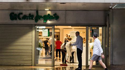 El Corte Inglés reabrirá totalmente sus centros el próximo lunes con