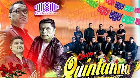 La Cumbia De Los Recuerdos Grupo Quintana Cumbia Limpia