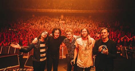 The Raconteurs Extend Fall Tour 2019