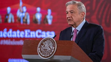 Pide Amlo A Criminales No Intervenir En Proceso Electoral