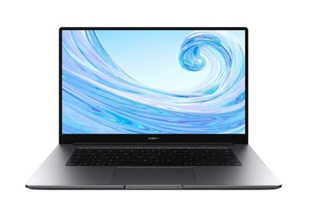 Ноутбук HUAWEI MateBook D 15 BOD-WDI9 8/256 Space Grey купить в Москве ...