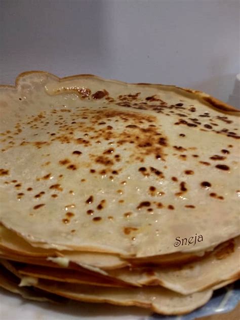 ПАЛАЧИНКИ С КВАС