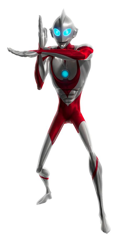 Characters In Ultraman Rising Tv Tropes