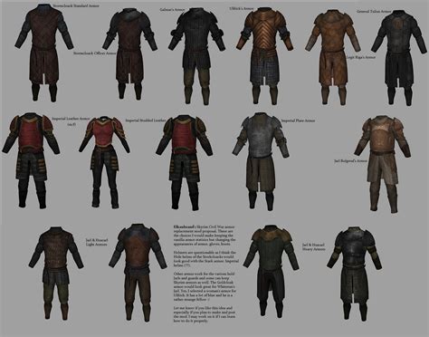 Game Of Thrones Armor Compilation At Skyrim Nexus Mods And Community