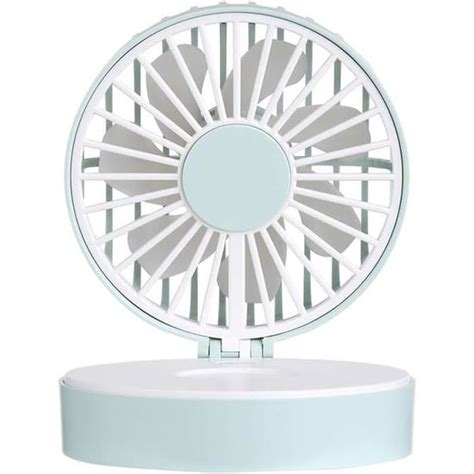 Refroidissement Ventilateur Électrique Mini Ventilateur À Main