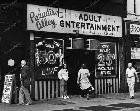 San Francisco Adult Peep Show Booths Xxx Porn