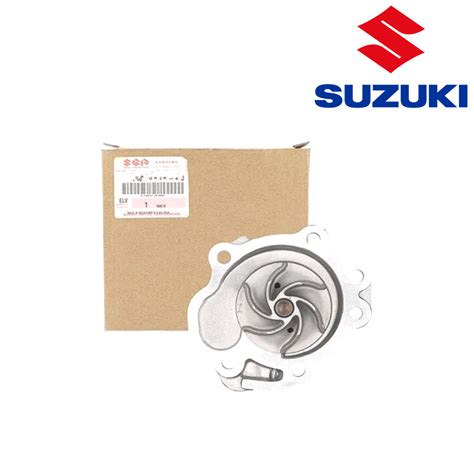 SUZUKI GENUINE PARTS WATER PUMP ASSY FOR SUZUKI ALTO 800 Lazada PH