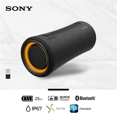 Jual Speaker Sony Srs Xg X Series Speaker Bluetooth Mega Bass