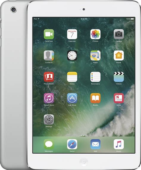 Apple IPad Mini 2 Retina Display MF075LL A 16GB Unlocked LTE Tablet