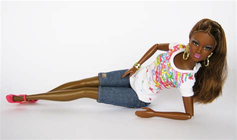 So In Style Rocawear Kara My Barbie Site