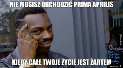 MEMY Na Prima Aprilis 2024 Portal I Pl