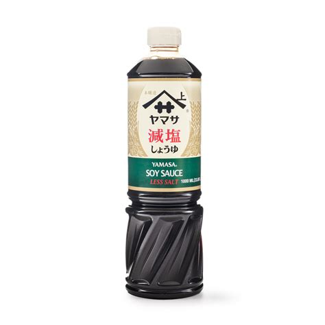 Yamasa 少盐酱油 - Weee!
