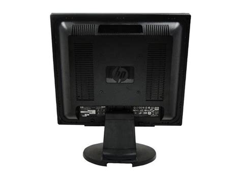 Refurbished HP 17 Active Matrix TFT LCD SXGA LCD Monitor 5 Ms 1280 X