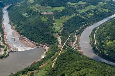 Ceran reduz vazão da barragem 14 de julho para apoiar equipe de busca