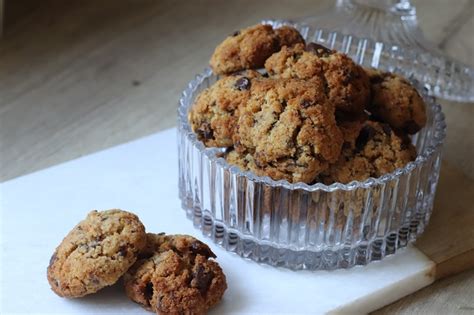 Recette Anti Gaspi Cookies Crousti Moelleux Au Pain Sec Club Mamans