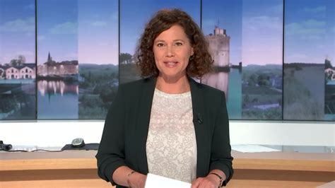 Émission du lundi 27 mai 2024 en replay ICI 19 20 Poitou Charentes