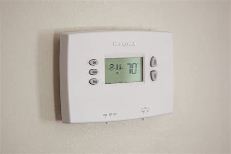 How To Change The Battery In A Honeywell Thermostat Hunker Home