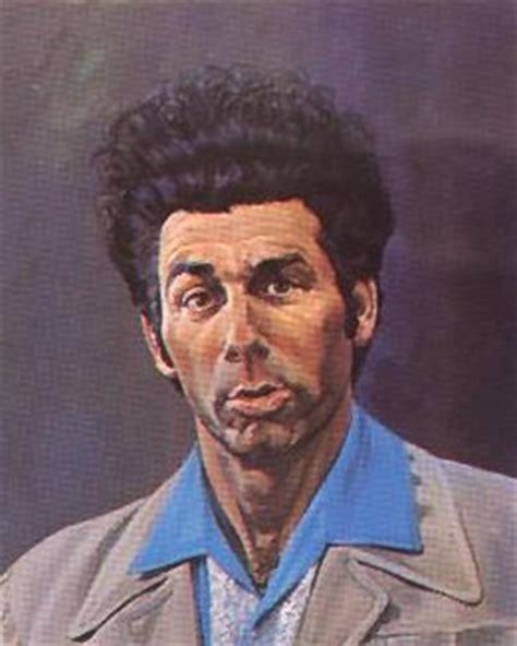 The famous Kramer painting from Seinfeld | alvinalexander.com