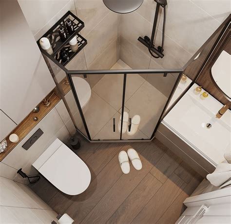 SMALL BATHROOM On Behance Small Bathroom Layout Small Bathroom