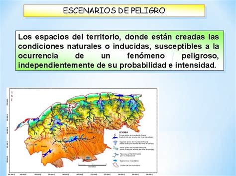 Estudio De Peligro Vulnerabilidad Y Riesgo De Inundacin