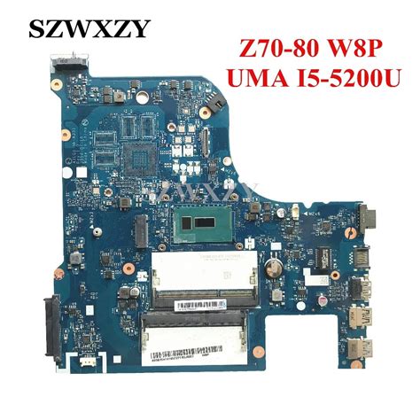 Ailg Nm A Classy Laptop Motherboard For Lenovo Z Z G