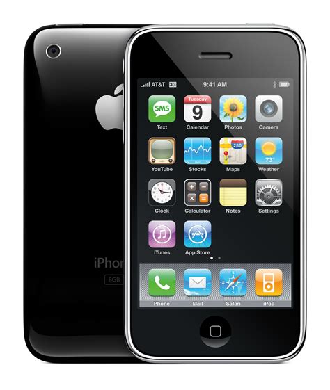 Iphone Timeline