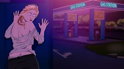 3 TRUE GAS STATION HORROR STORIES ANIMATED - YouTube