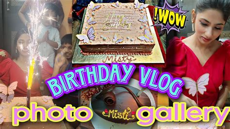 🎉birthday🎊 Celebration🎂 Video নয় অনেক Photo অনেক Happy Moments