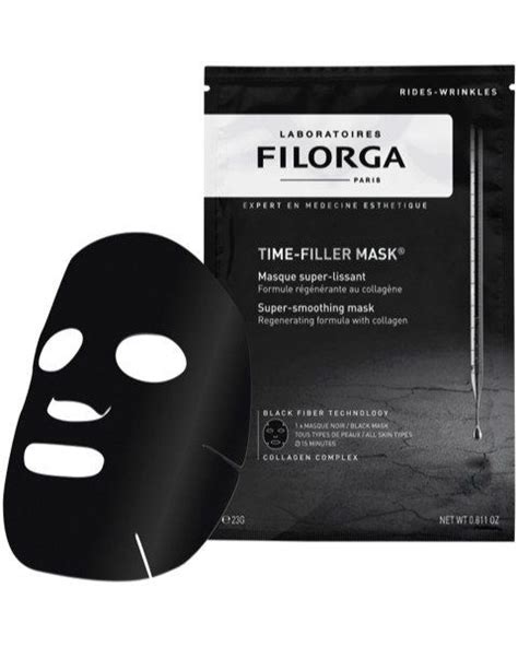 Filorga Masken Time-Filler Mask | Kollagen, Masken, Gesicht
