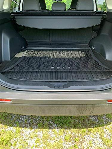 Rear Trunk Floor Style Cargo Net for Toyota RAV4 RAV 4 2019 2020 2021 ...