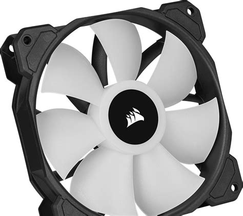 Icue Sp120 Rgb Elite Performance 120mm Pwm Fan — Single Pack