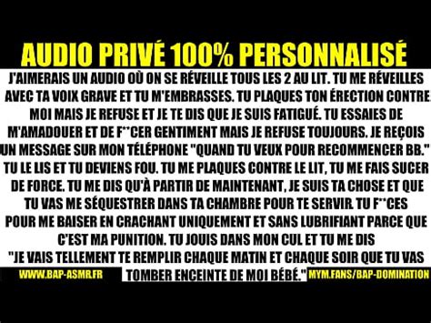 Un SMS transforme un doux réveil en BAISE HARD audio porno français XVIDEOS