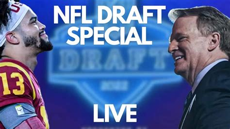 Nfl Draft Live Youtube