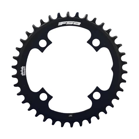 FSA Megatooth MTB 104BCD 1x11 Chainring 4H Black