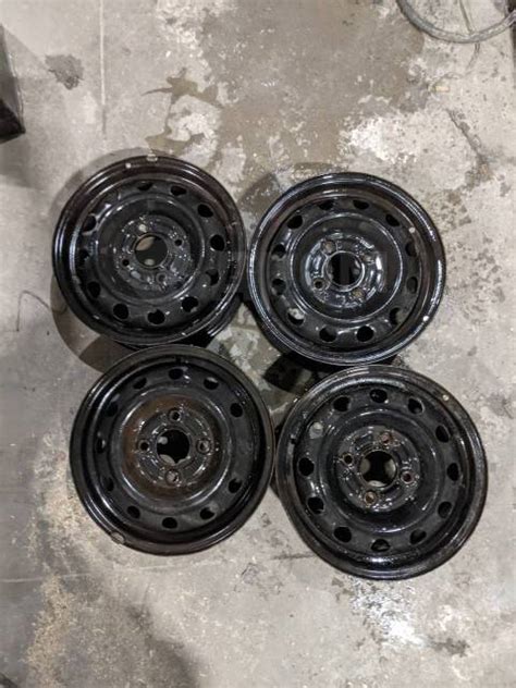Диски штампованные 14 4x114 5 1/2JJ, Mitsubishi, 14", 1 шт, 4x114.3 ...