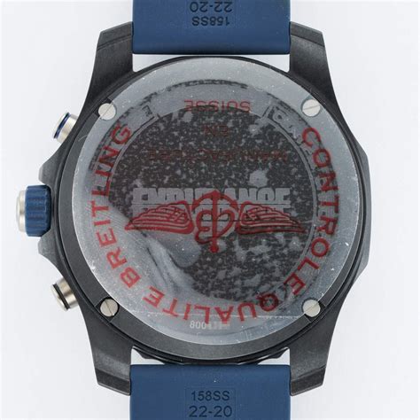 Breitling Endurance Pro Blue – Subdial