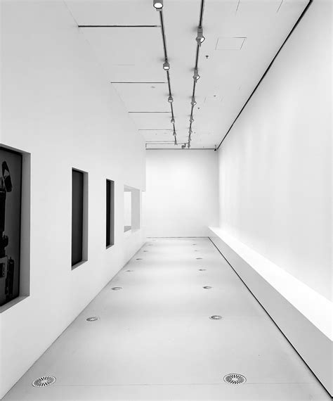 White Space National Gallery Of Victoria Melbourne Rob Deutscher